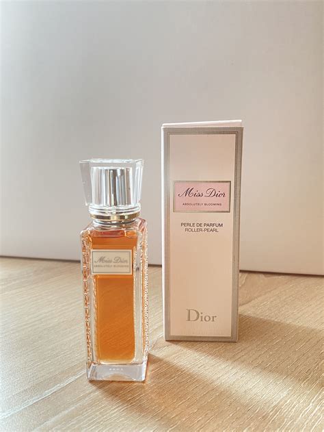 your miss dior routine wherever you go|How Long Does Miss Dior Roller Last: Exploring the Longevity of .